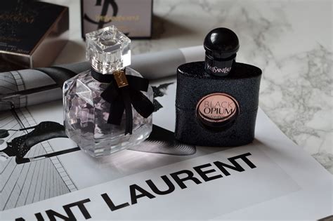 ysl parfum black optimum boots|YSL perfume for her.